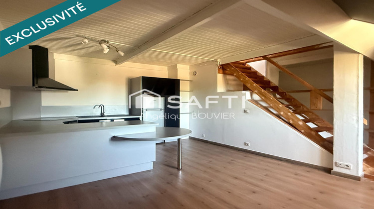 Ma-Cabane - Vente Appartement Montmorot, 37 m²