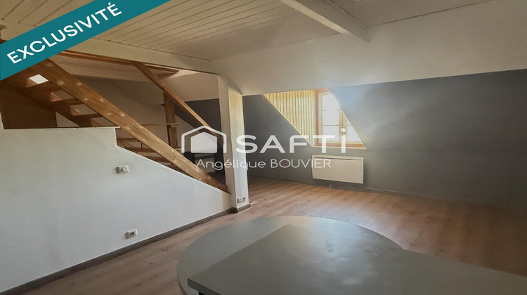 Ma-Cabane - Vente Appartement Montmorot, 37 m²