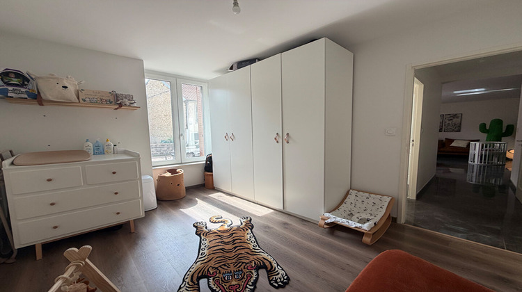 Ma-Cabane - Vente Appartement MONTMOROT, 79 m²