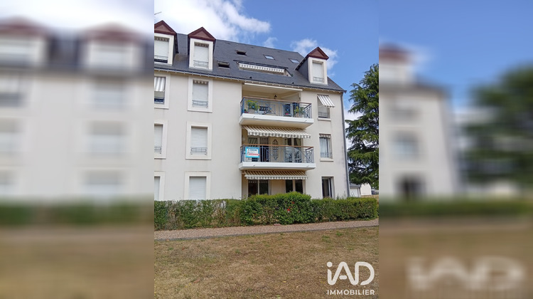 Ma-Cabane - Vente Appartement Montoire-sur-le-Loir, 93 m²