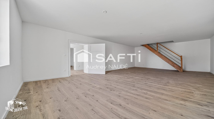 Ma-Cabane - Vente Appartement Montois-la-Montagne, 97 m²