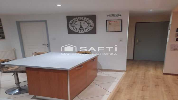 Ma-Cabane - Vente Appartement Montois-la-Montagne, 92 m²