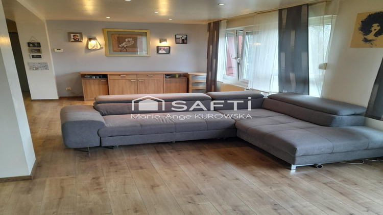 Ma-Cabane - Vente Appartement Montois-la-Montagne, 92 m²