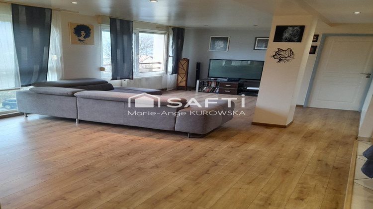 Ma-Cabane - Vente Appartement Montois-la-Montagne, 92 m²