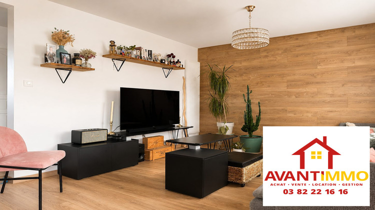Ma-Cabane - Vente Appartement Montois-la-Montagne, 73 m²