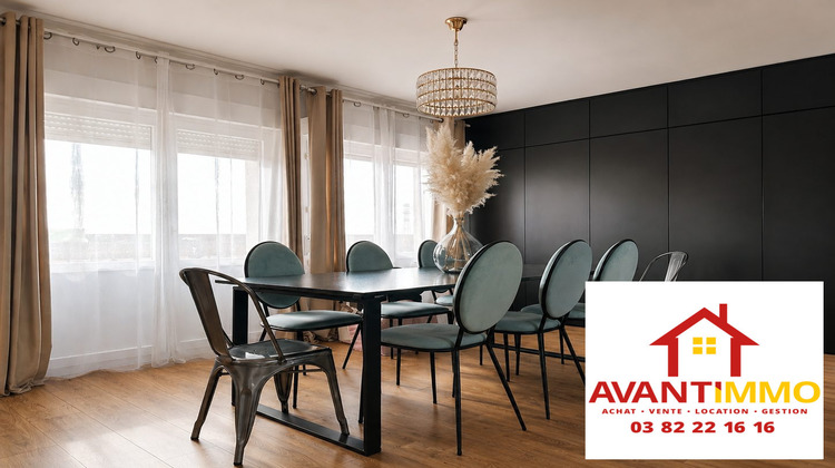 Ma-Cabane - Vente Appartement Montois-la-Montagne, 73 m²