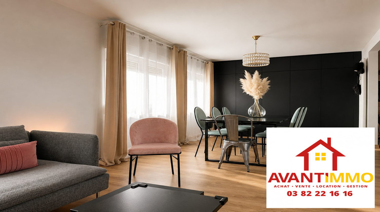 Ma-Cabane - Vente Appartement Montois-la-Montagne, 73 m²