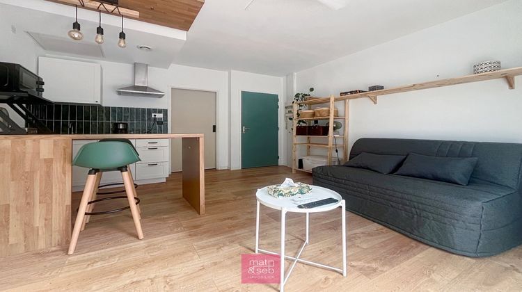 Ma-Cabane - Vente Appartement MONTPELLIER - GARE, 19 m²