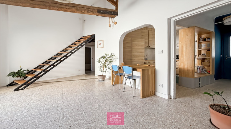 Ma-Cabane - Vente Appartement MONTPELLIER - PROCHE MÉDITERRANÉE, 73 m²