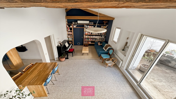 Ma-Cabane - Vente Appartement MONTPELLIER - PROCHE MÉDITERRANÉE, 73 m²