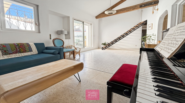 Ma-Cabane - Vente Appartement MONTPELLIER - PROCHE MÉDITERRANÉE, 73 m²