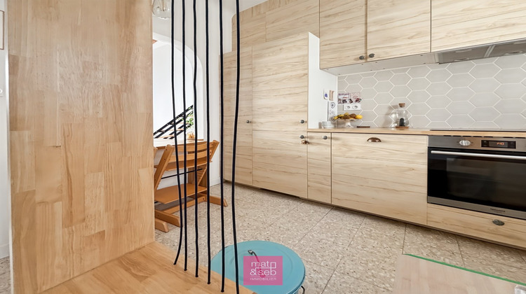 Ma-Cabane - Vente Appartement MONTPELLIER - PROCHE MÉDITERRANÉE, 73 m²