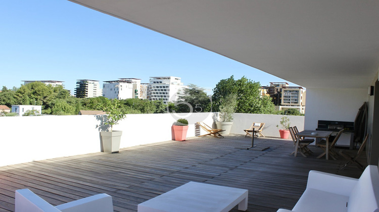 Ma-Cabane - Vente Appartement MONTPELLIER, 116 m²