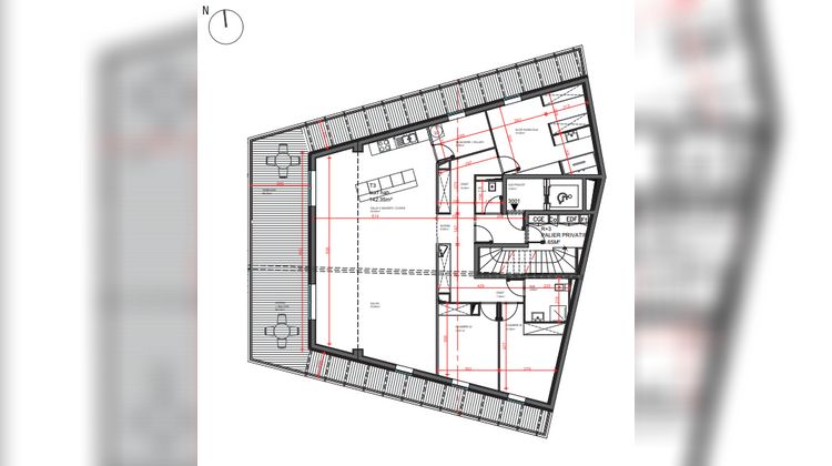 Ma-Cabane - Vente Appartement Montpellier, 148 m²