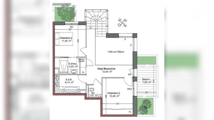 Ma-Cabane - Vente Appartement Montpellier, 109 m²