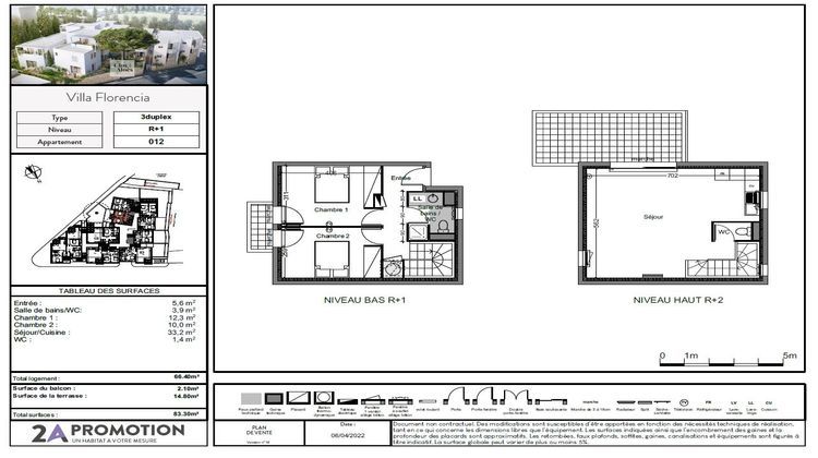 Ma-Cabane - Vente Appartement Montpellier, 66 m²