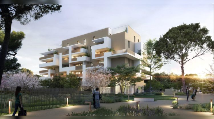 Ma-Cabane - Vente Appartement Montpellier, 81 m²