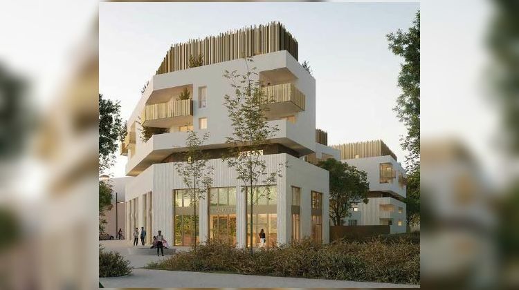 Ma-Cabane - Vente Appartement Montpellier, 108 m²