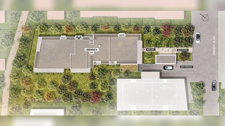 Ma-Cabane - Vente Appartement Montpellier, 61 m²