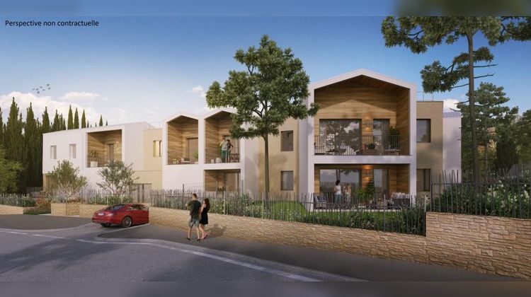 Ma-Cabane - Vente Appartement Montpellier, 61 m²