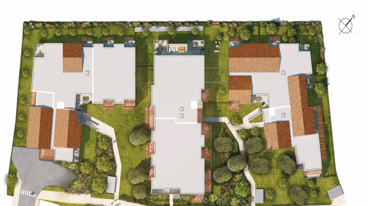 Ma-Cabane - Vente Appartement Montpellier, 21 m²