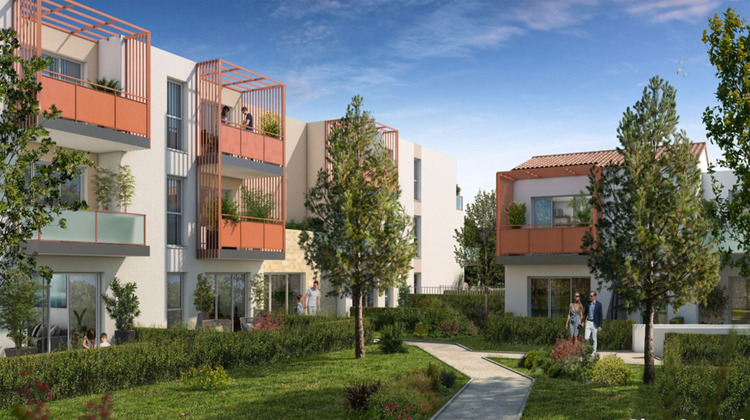 Ma-Cabane - Vente Appartement Montpellier, 57 m²