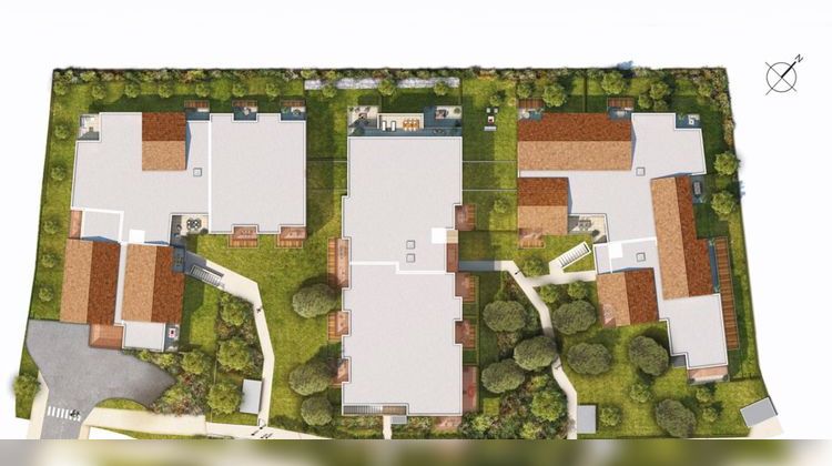 Ma-Cabane - Vente Appartement Montpellier, 61 m²