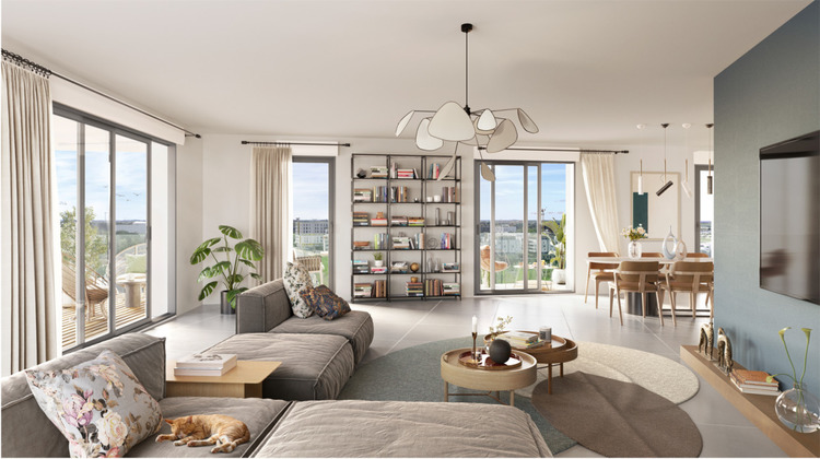 Ma-Cabane - Vente Appartement Montpellier, 110 m²