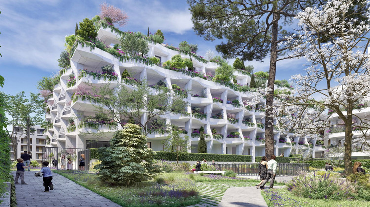 Ma-Cabane - Vente Appartement Montpellier, 134 m²