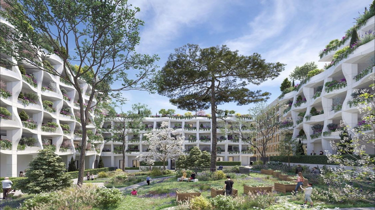 Ma-Cabane - Vente Appartement Montpellier, 134 m²