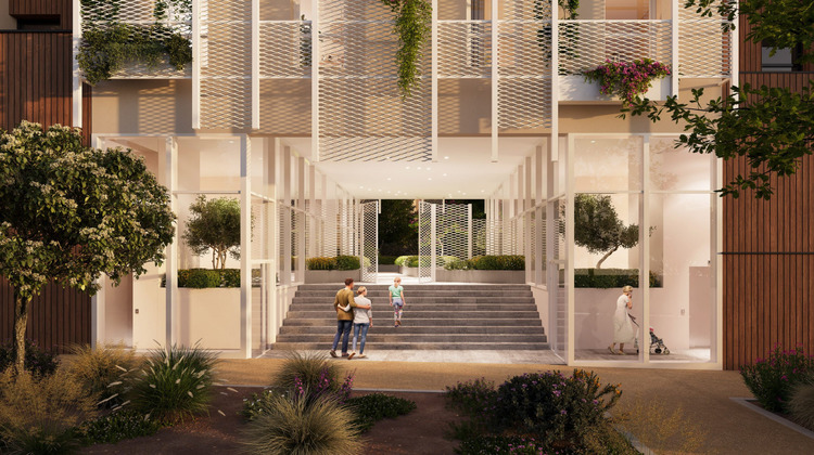 Ma-Cabane - Vente Appartement Montpellier, 63 m²