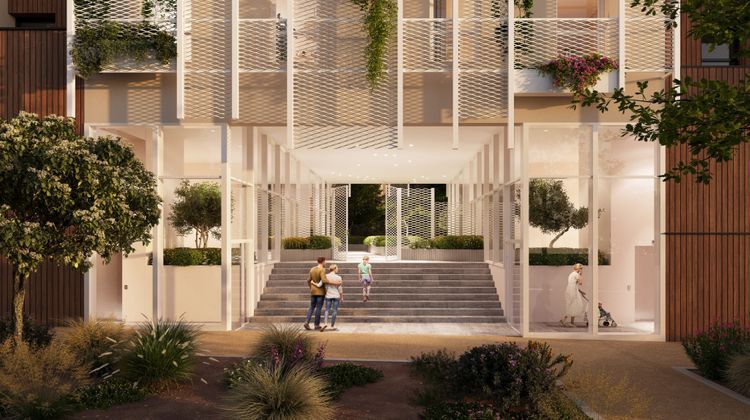 Ma-Cabane - Vente Appartement Montpellier, 97 m²