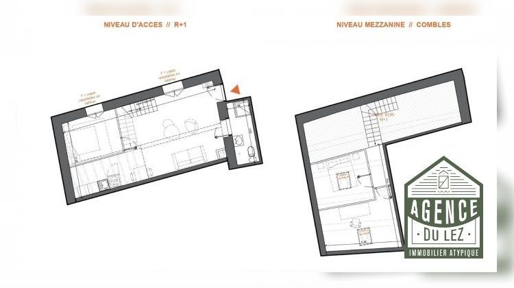 Ma-Cabane - Vente Appartement Montpellier, 69 m²