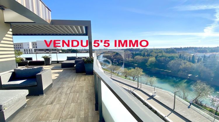 Ma-Cabane - Vente Appartement MONTPELLIER, 149 m²