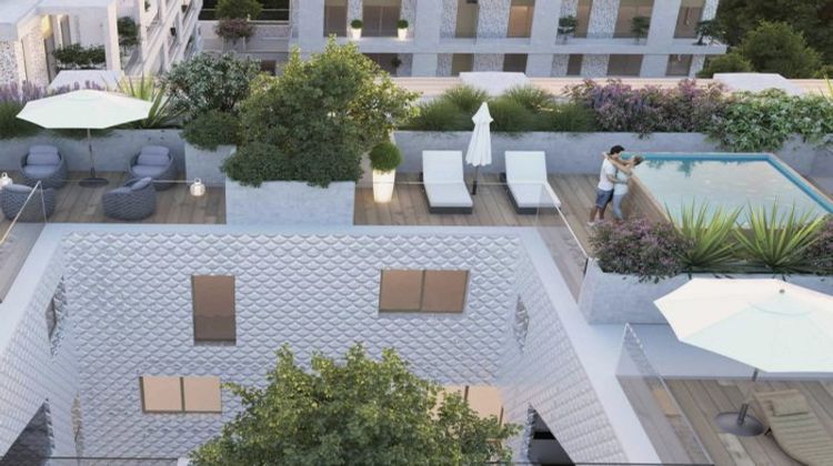 Ma-Cabane - Vente Appartement Montpellier, 220 m²