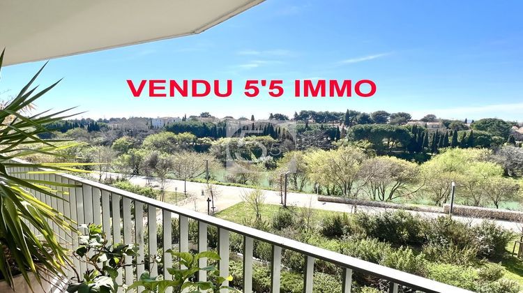 Ma-Cabane - Vente Appartement MONTPELLIER, 87 m²