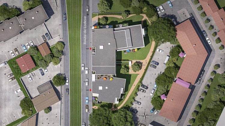 Ma-Cabane - Vente Appartement Montpellier, 40 m²