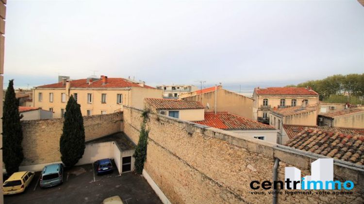 Ma-Cabane - Vente Appartement Montpellier, 20 m²