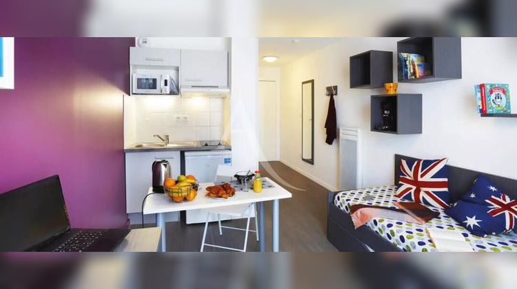 Ma-Cabane - Vente Appartement MONTPELLIER, 19 m²