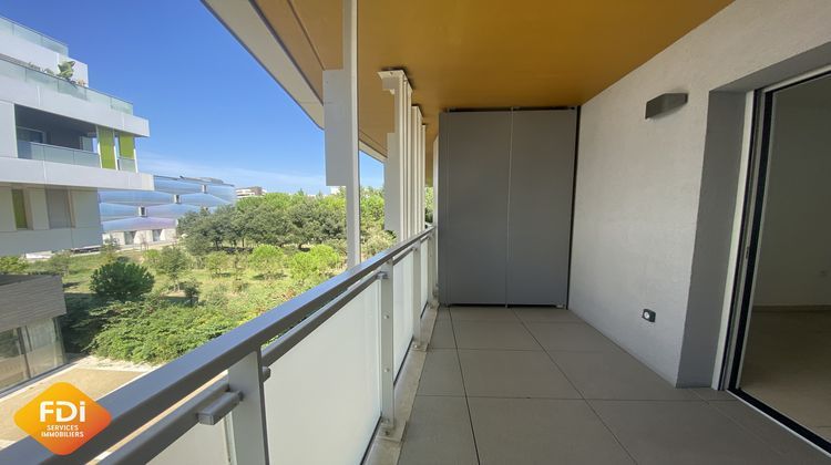 Ma-Cabane - Vente Appartement Montpellier, 22 m²