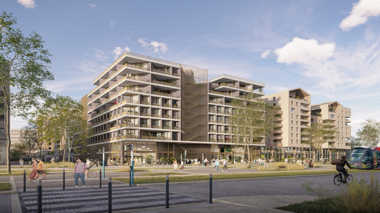 Ma-Cabane - Vente Appartement Montpellier, 65 m²