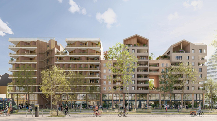 Ma-Cabane - Vente Appartement Montpellier, 36 m²