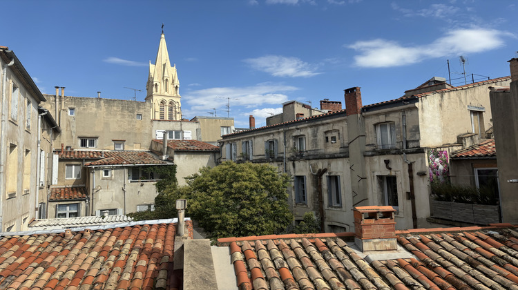 Ma-Cabane - Vente Appartement Montpellier, 27 m²