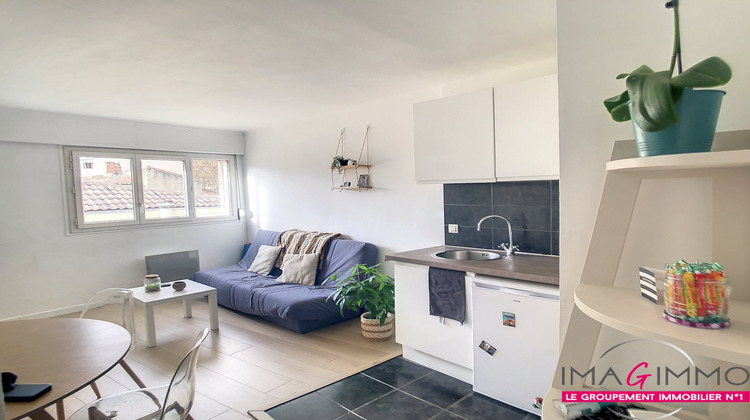 Ma-Cabane - Vente Appartement MONTPELLIER, 34 m²