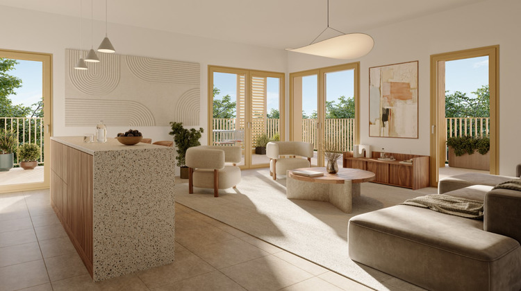 Ma-Cabane - Vente Appartement Montpellier, 86 m²