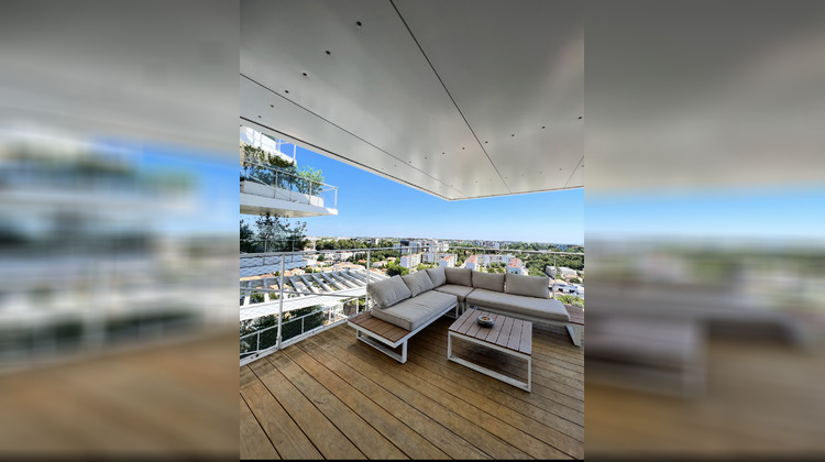 Ma-Cabane - Vente Appartement Montpellier, 140 m²