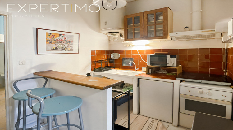 Ma-Cabane - Vente Appartement Montpellier, 24 m²