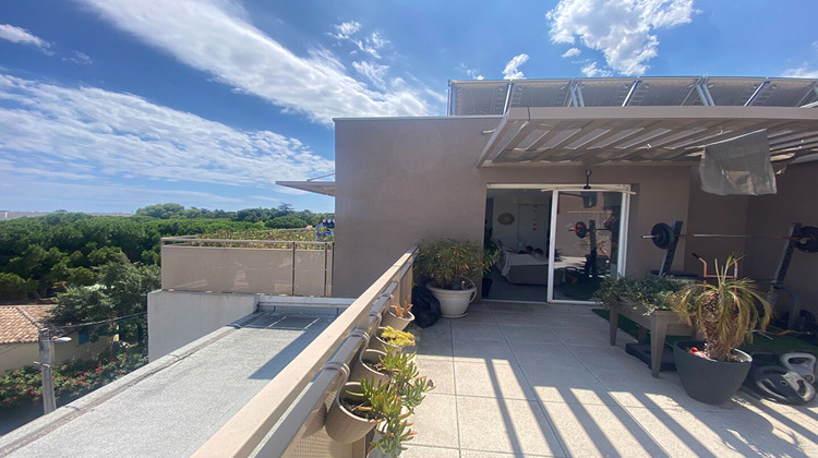 Ma-Cabane - Vente Appartement MONTPELLIER, 68 m²