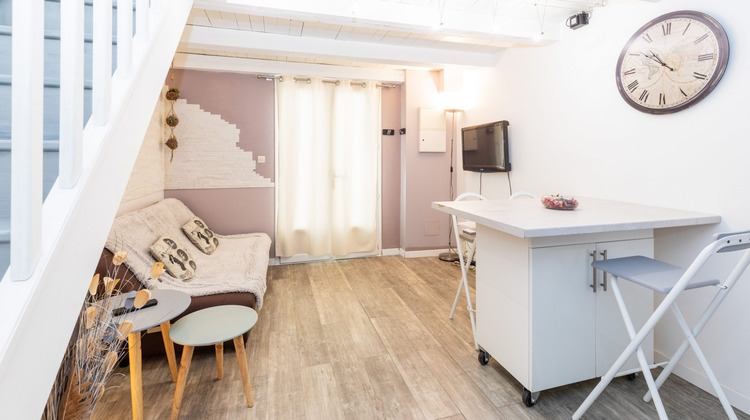 Ma-Cabane - Vente Appartement Montpellier, 24 m²