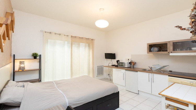 Ma-Cabane - Vente Appartement Montpellier, 16 m²